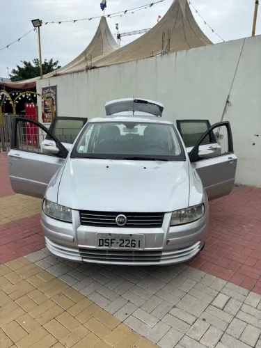 Fiat Stilo 1.8/ 1.8 Connect Flex 8V 5P 2007