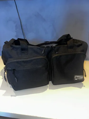 Mala Nike Utility Masculina - Preto