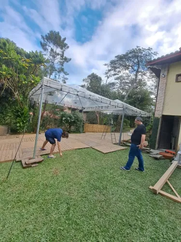 Tablado  Deck