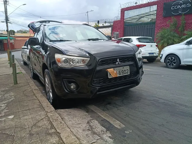 Mitsubishi ASX 2.0 16V 160cv Aut. 2015