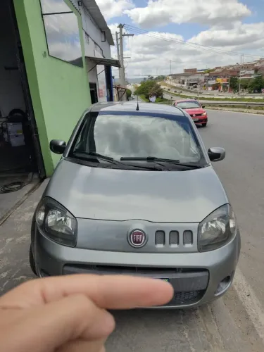Fiat Uno Vivace/rua 1.0 EVO Fire Flex 8V 5P 2016