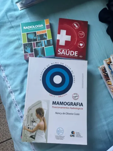 Livro - radiologia