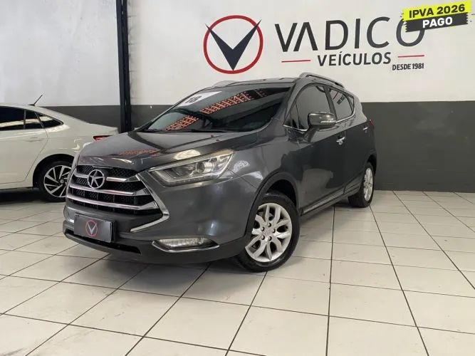 JAC T5 1.5 Jet Flex 16V 5P Aut. 2018