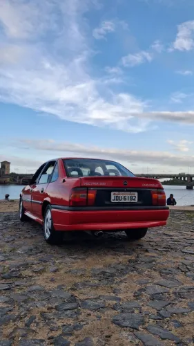 Chevrolet Vectra GSI 2.0 16V (modelo Antigo) 1994