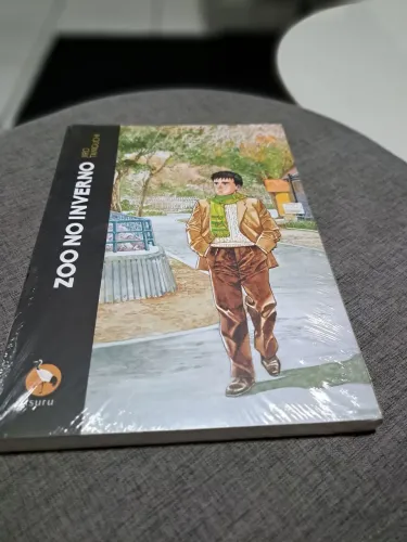 MANGA ZOO NO INVERNO - JIRO TANIGUCHI