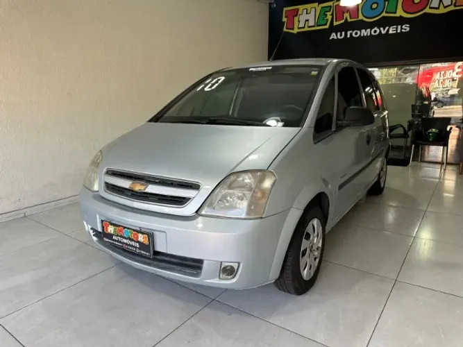 Chevrolet Meriva Expres.easytronic 1.8 Flexpower 2010