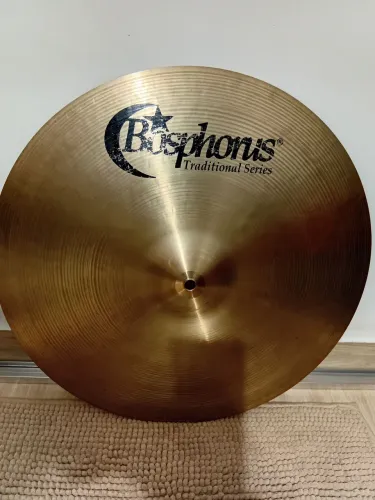 Crash Thin Bosphoros 18"