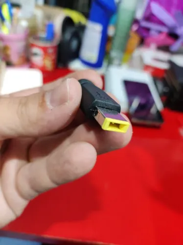 Plug para Converter Positivo para Lenovo