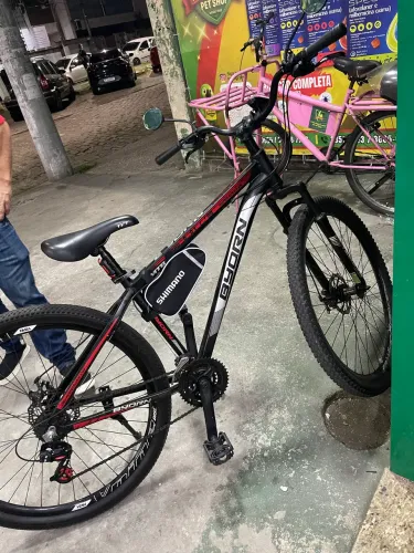 Bicicleta aro 29