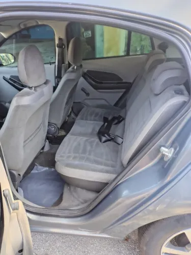Chevrolet Agile LTZ 1.4 MPFI 8V Flexpower 5P 2013