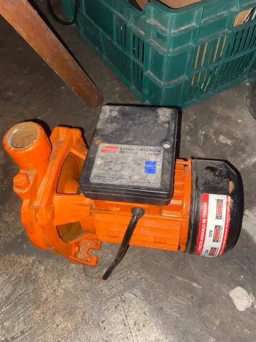 bomba centrífuga Intech Machine BC500
