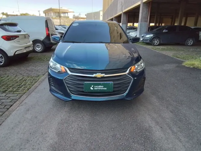 Chevrolet Onix Hatch 1.0 12V Flex Mec. 4P 2023