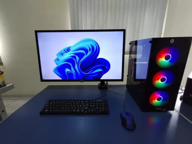 PC RYZEN 5 5600 GT