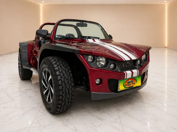 Wake Way 1.6 Total Flex 8V Mec. 2019