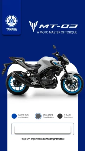 MT-03 CONNECTED 2026