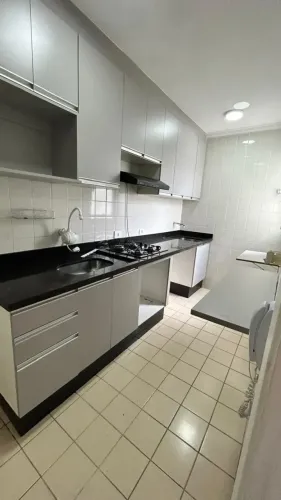 APARTAMENTO 50 MTS MOBILIADO -2 DORMITORIOS -1 VAGA -Taboão - São Bernardo do Campo - SP