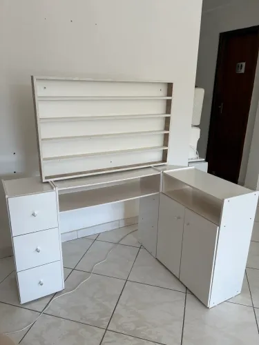 Mesa para manicure/nail