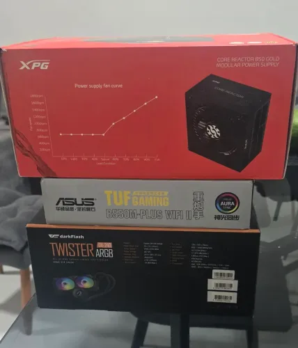 Caixas PC