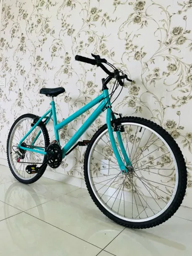 Bicicleta Aro 26 Nova - Sem Uso Nenhum