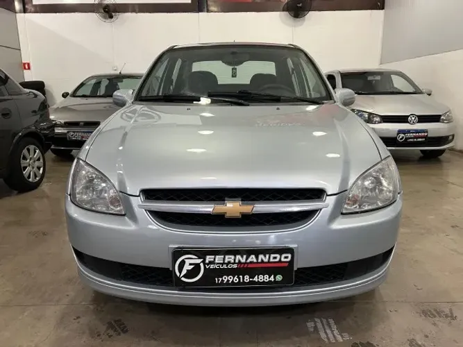 Chevrolet Classic Life/ls 1.0 VHC Flexp. 4P 2013