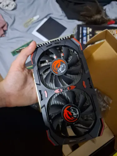 Placa de vídeo 