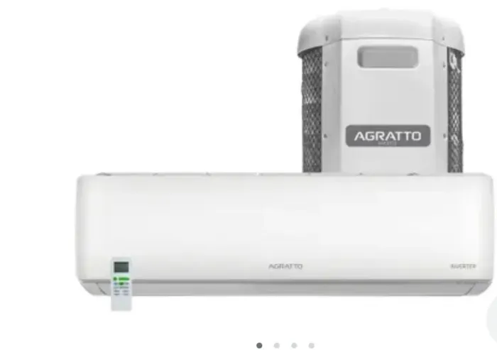 Vendo ar condicionado 9000 btus em estado de novo
