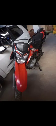 Bros 160 ano 2021 muito nova 