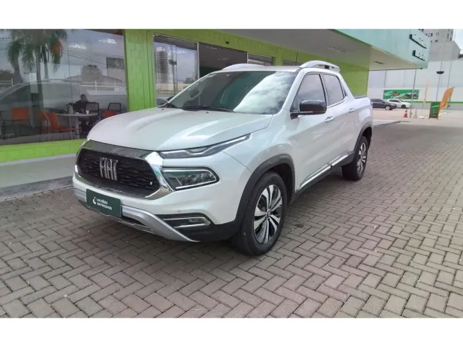 Fiat Toro Volcano 2.0 16V 4X4 TB Diesel Aut. 2025