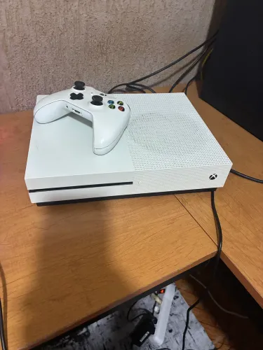 Xbox one s de 1tb