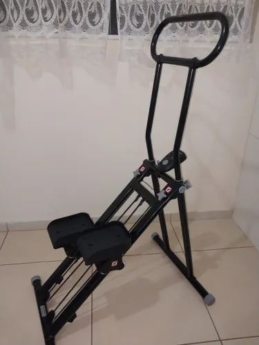 Aparelho Simulador de Caminhada ? ?