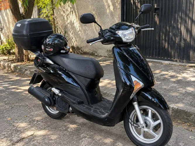 HONDA LEAD 2014 - Super conservada