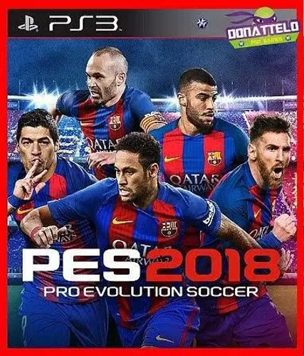 Pes 2018