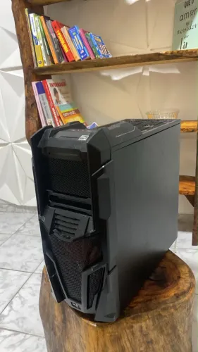 Gabinete gamer