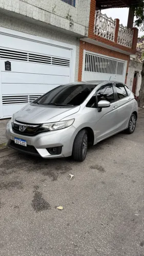 Honda Fit EXL 1.5 Flex/flexone 16V 5P AUT 2016