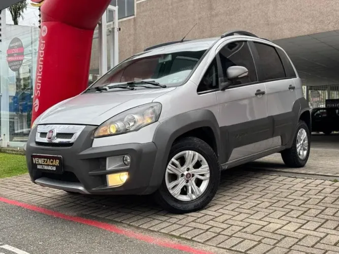 Fiat Idea Advent./ Adv.locker 1.8 MPI Flex 5P 2015