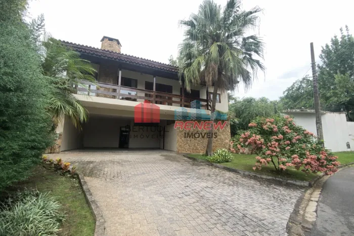 Casa de Condomínio para aluguel Condomínio Estância Marambaia em Vinhedo