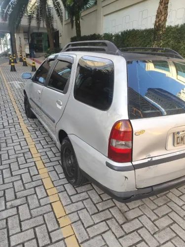 Fiat Palio Weekend EX 1.3 MPI Fire 8V 67cv 4P 2004