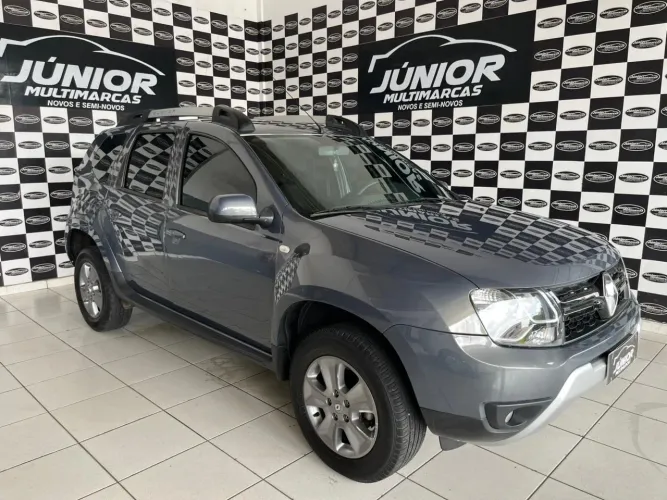 Renault Duster Dynamique 1.6 Flex 16V Aut. 2018