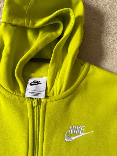 Blusão Nike Sportswear infantil