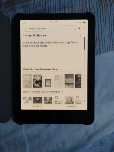 Kindle Paperwhite 12º geração