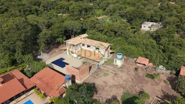 Chácara para venda com Piscina - Distrito São José - Esmeraldas