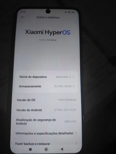 Redmi note 11