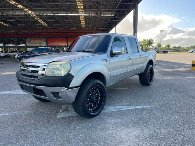 Ford Ranger XLS 3.0 PSE 163cv 4X4 CD TB Dies. 2010