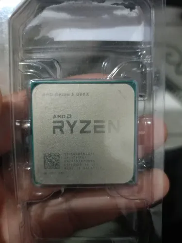 Processador Ryzen 5 1500x (NOVO)
