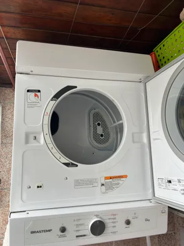 Secadora de roupas suspensa