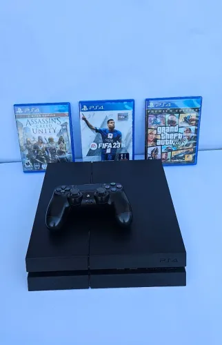 Ps 4 fat