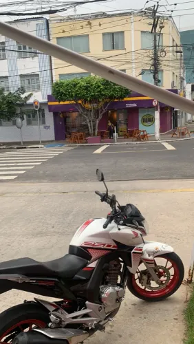 Honda CB Twister/flexone 250cc 2022