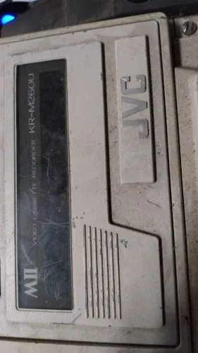 filmadora jvc KR M260U