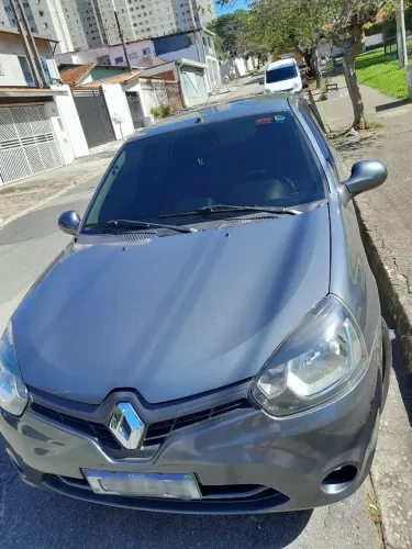 Renault Clio Rn/alize/expr./1.0 Hi-power 16V 5P 2016