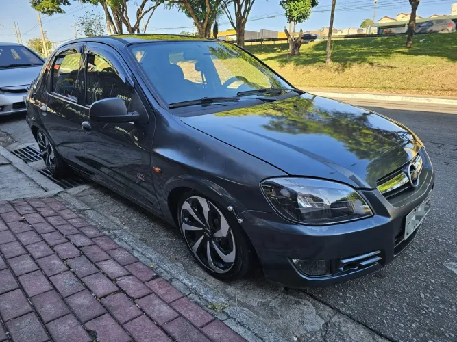 Chevrolet Prisma Sed. JOY 1.4 8V Econoflex 4P 2009